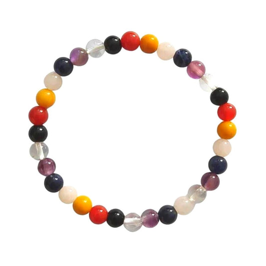 Pulsera Chakras Mix