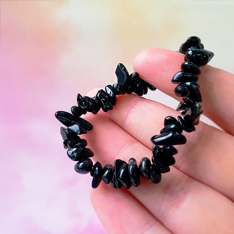 Pulsera chip de Ónix