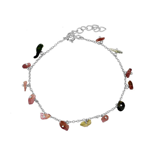 Pulsera 'Daphne' de Turmalina