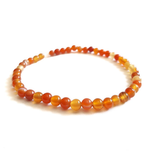 Pulsera de Cornalina