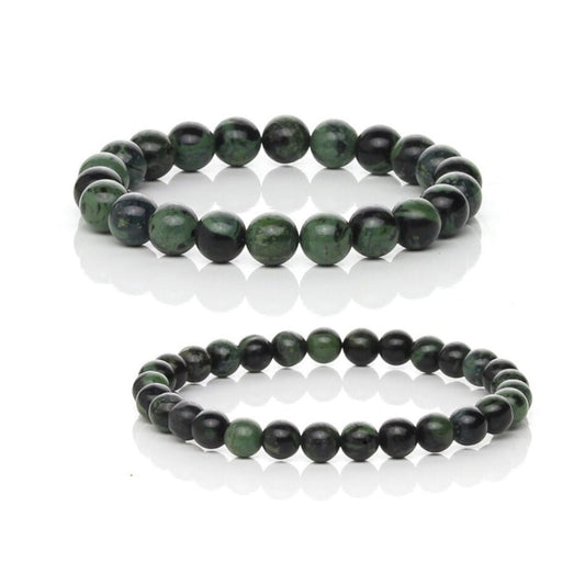 Pulsera de Jaspe Cocodrilo