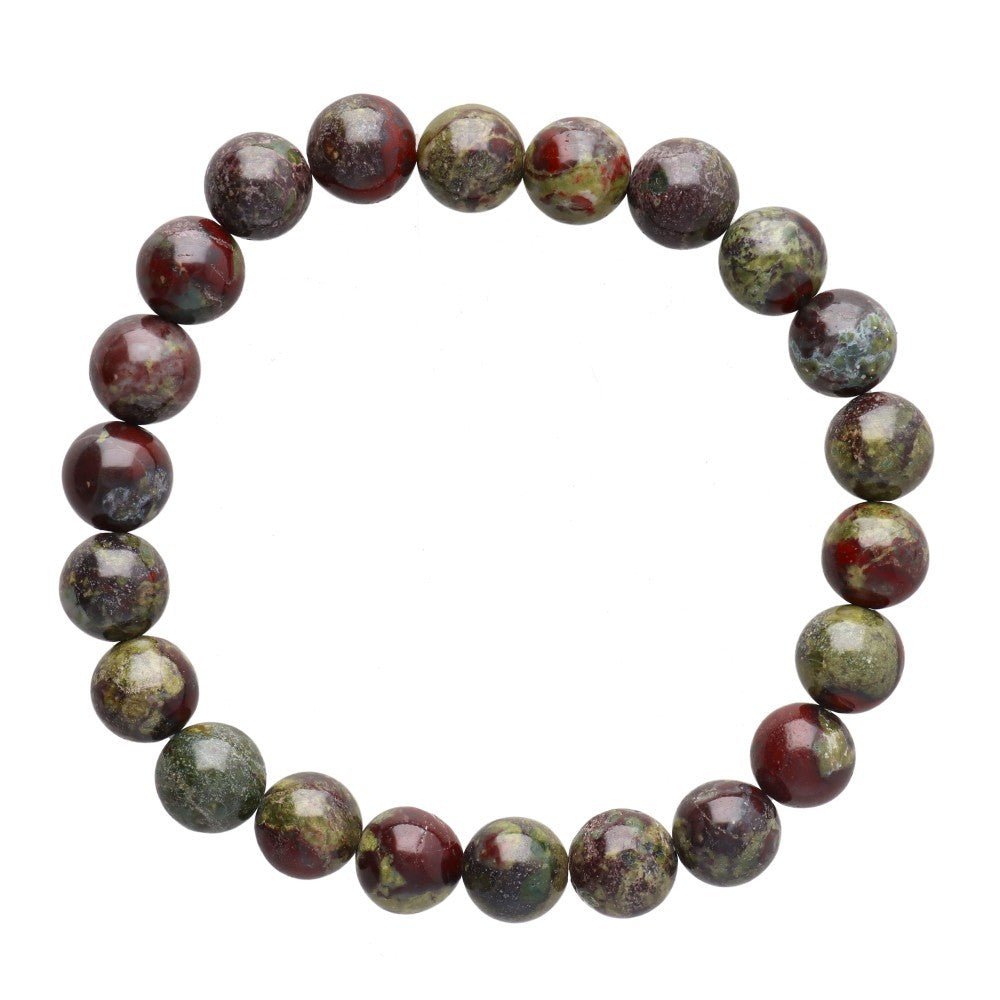 Pulsera de Sangre de Dragón bola lisa