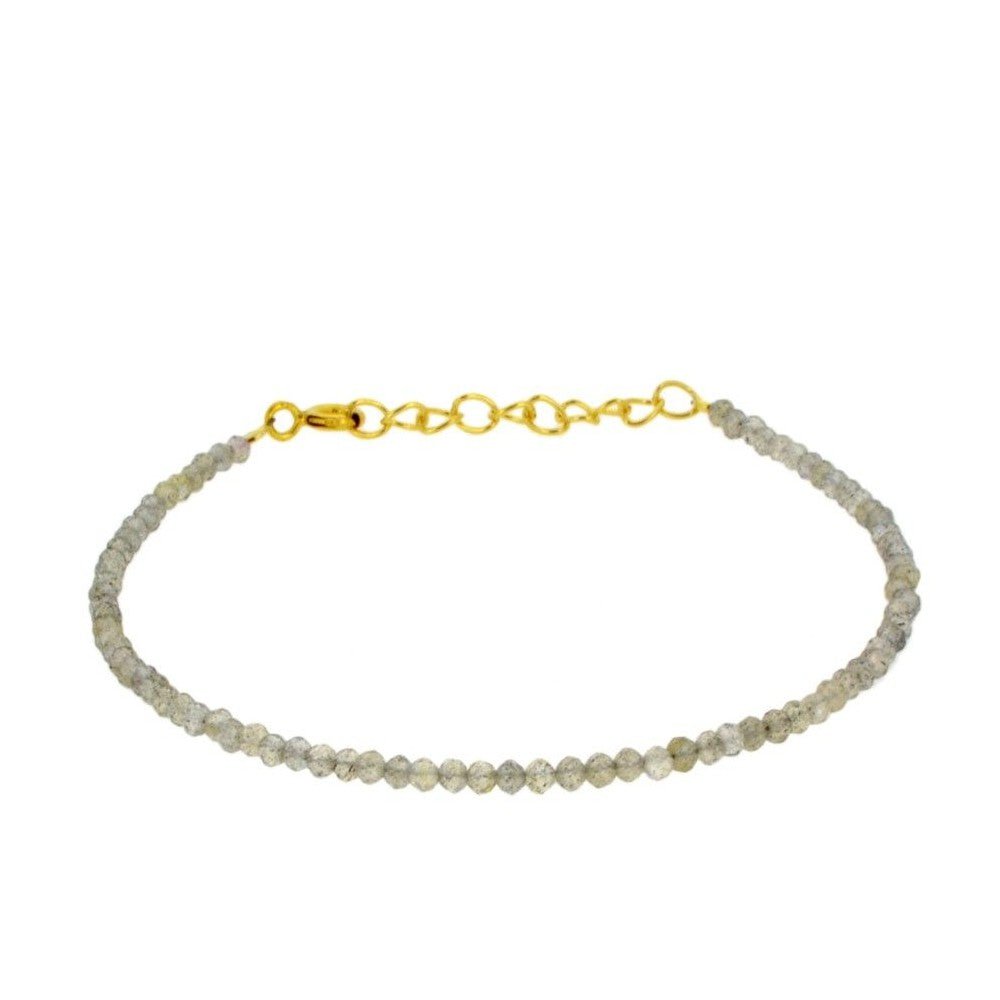 Pulsera 'Jolie' - Labradorita