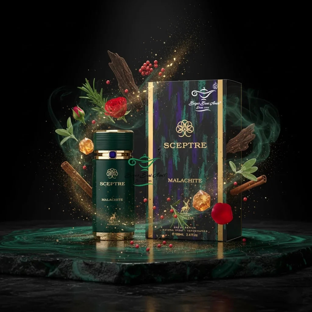 Sceptre Malachite de Maison Alhambra 100ml