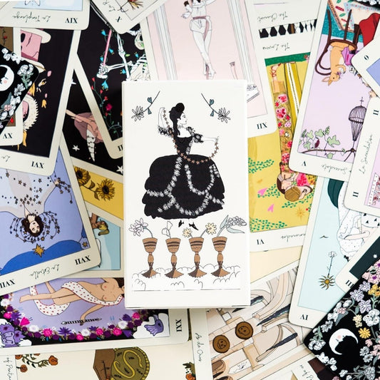Tarot de Carlotydes