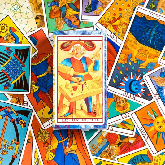 Tarot de Marsella Fournier