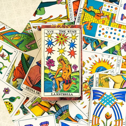 Tarot Español Fournier