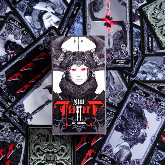 Tarot XIII de Nekro