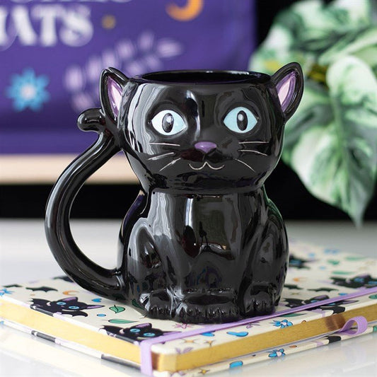 Taza 'Black Cat' - Sensaido
