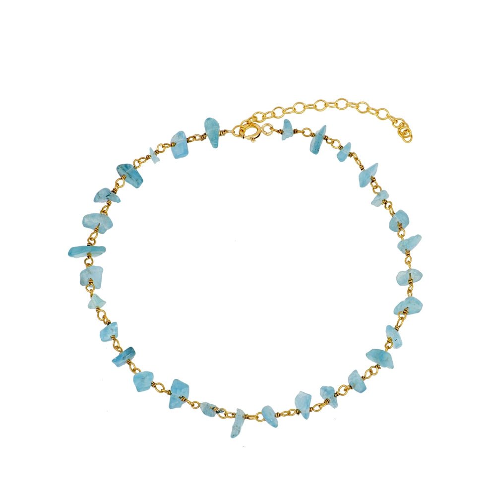 Tobillera 'Daphne' de Apatito