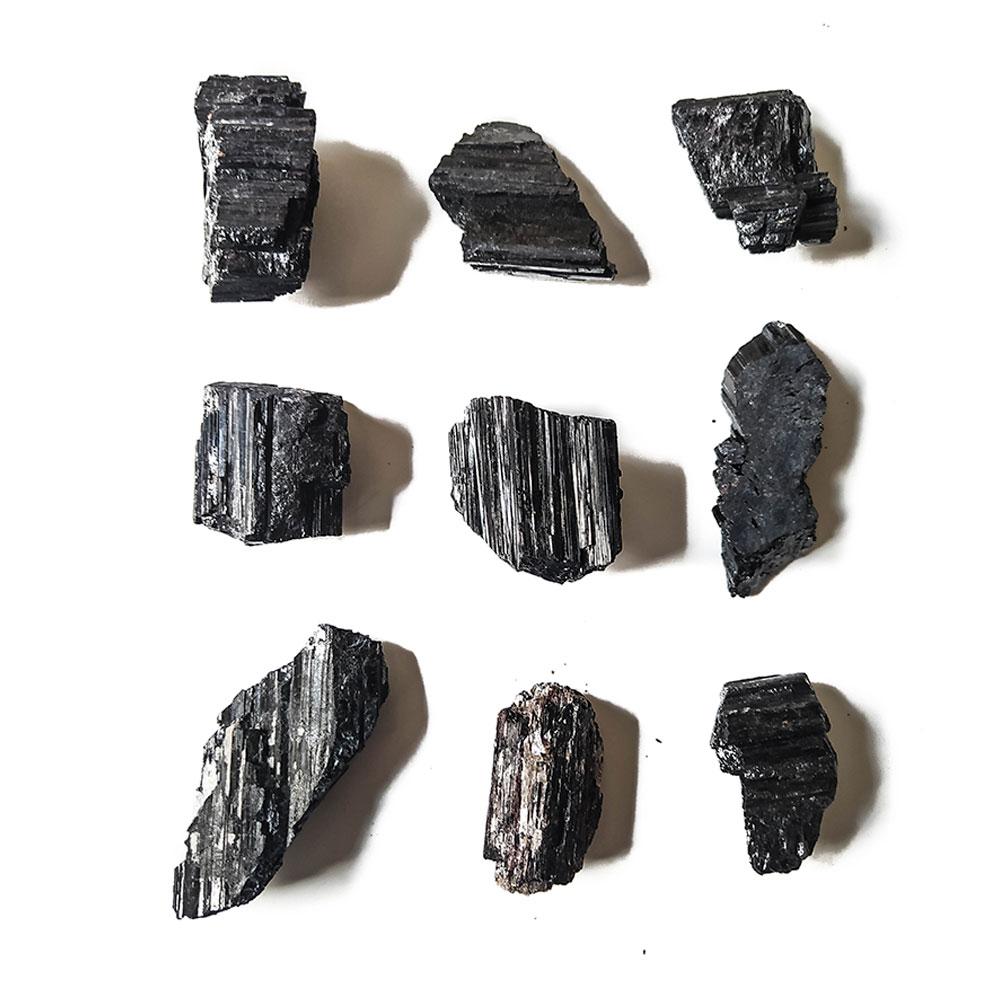 Turmalina Negra Catedral en Bruto