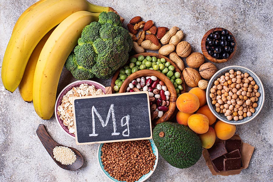 Magnesio, inflamación y longevidad: lo que tu cuerpo te está pidiendo