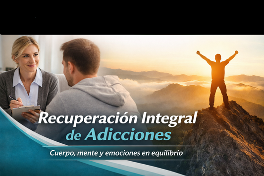 Centro Prometheus: un enfoque integral para el tratamiento de las adicciones