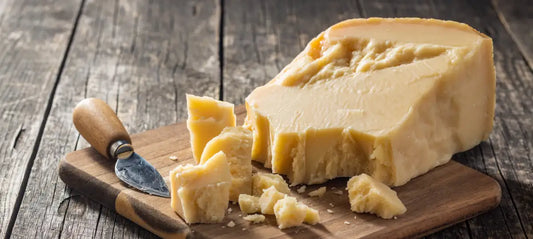 Parmigiano Reggiano: el superalimento natural