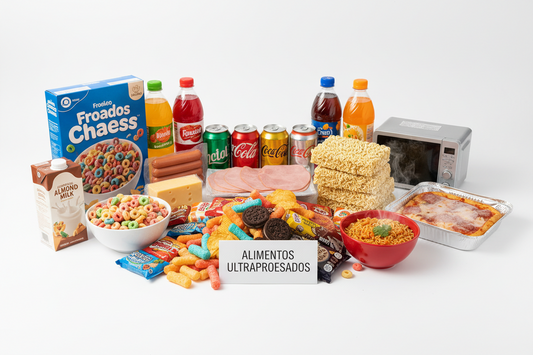 Aditivos alimentarios que conviene limitar: información para elegir mejor