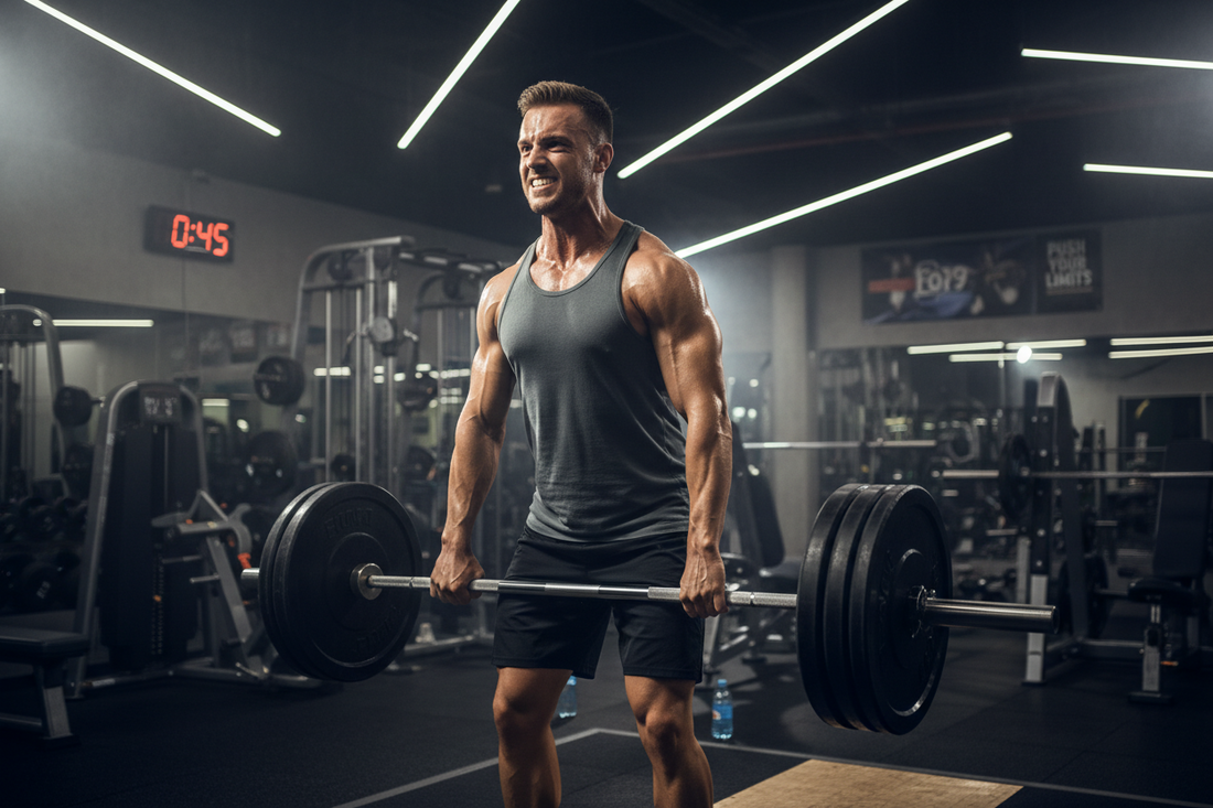 Recuperación tras un entrenamiento de fuerza: cómo optimizar tus resultados