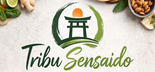 Tribu Sensaido: el camino hacia una alimentación consciente y una longevidad saludable