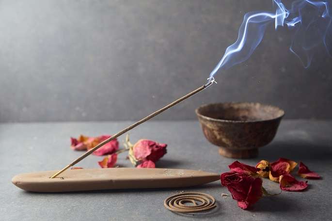 Inciensos para meditar