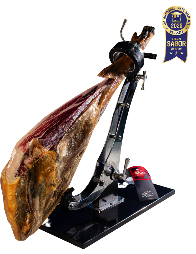 Jamones y Paletas Ibéricas Monjamón