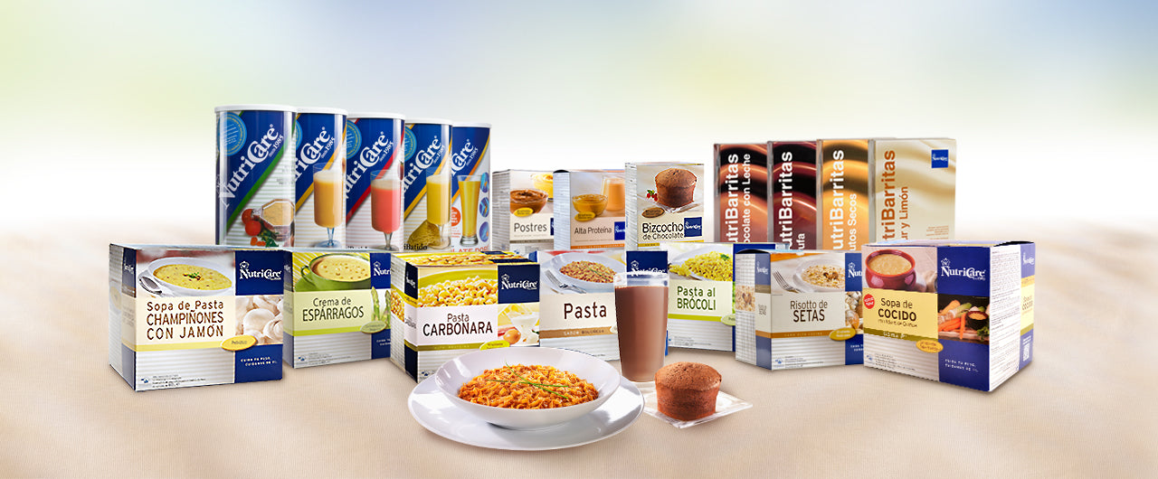 NutriCare - Alimentación Funcional