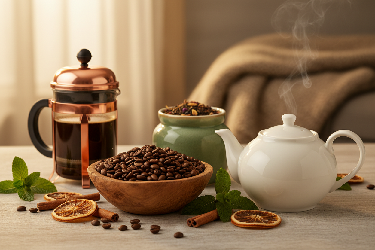 Café y Té Cores Coffee