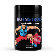 BORN STRONG FITNESS