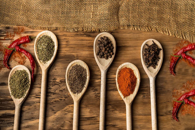 Superalimentos y Especias Ecológicos
