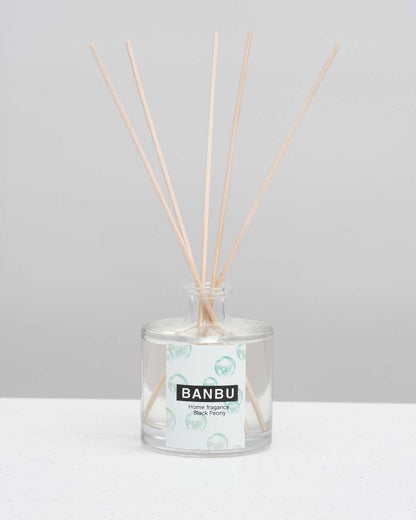 Ambientador Mikado Natural Aroma Black Peony