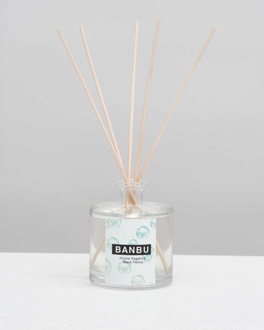 Ambientador Mikado Natural Aroma Black Peony