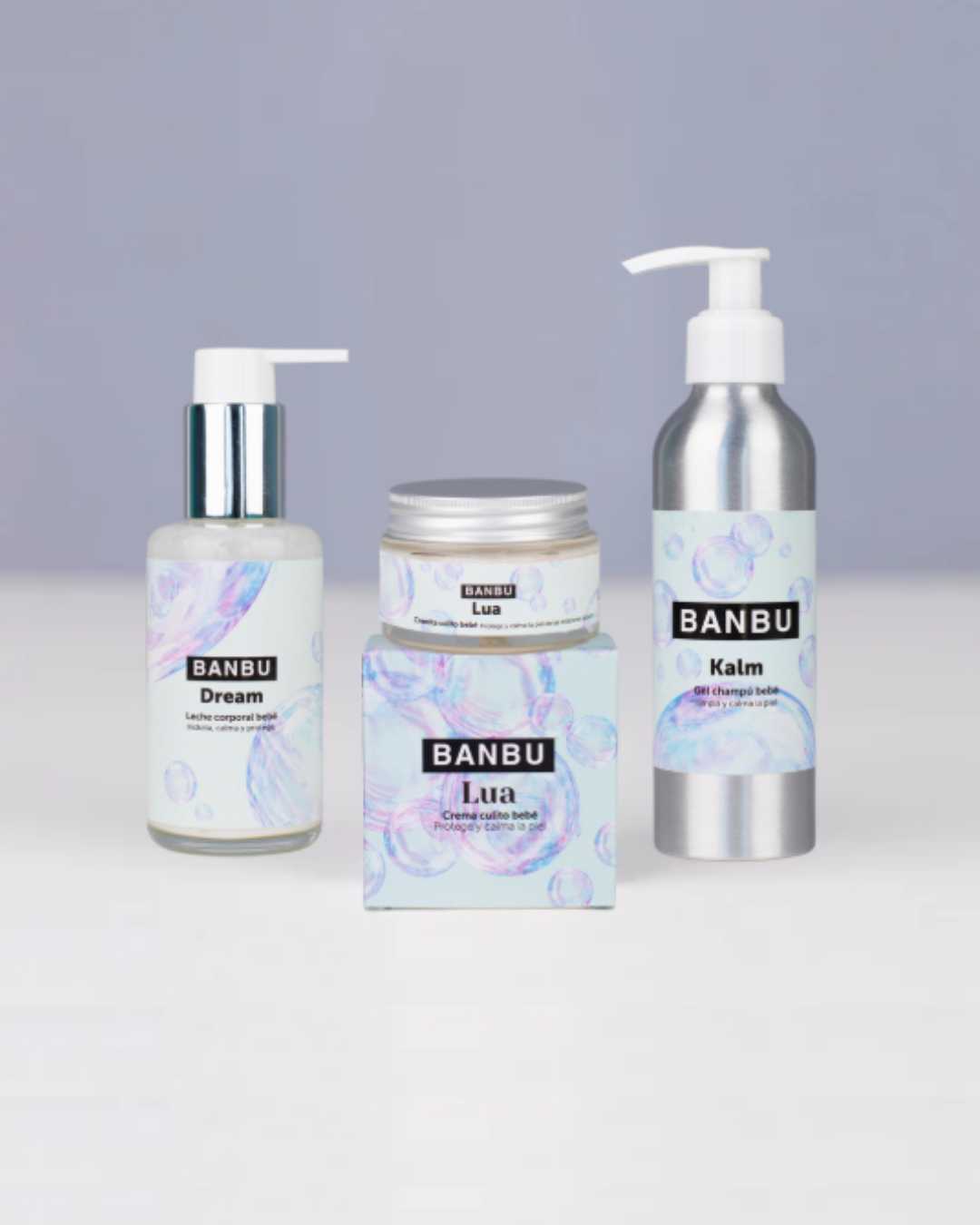 PACK BEBÉ – El cuidado más puro para su piel de tu bebé