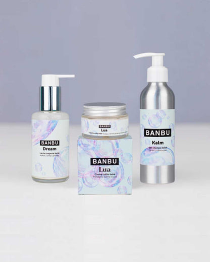 PACK BEBÉ – El cuidado más puro para su piel de tu bebé