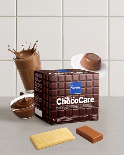 Selección Variada Chocolate ChocoCare