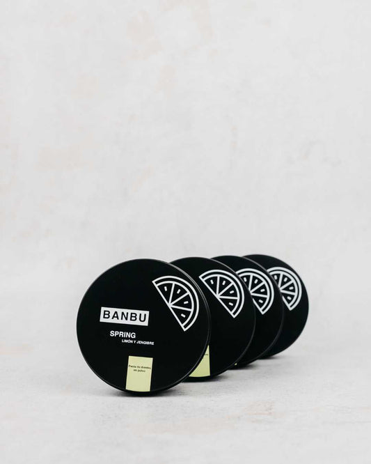 Pasta de Dientes en Polvo ECO SPRING