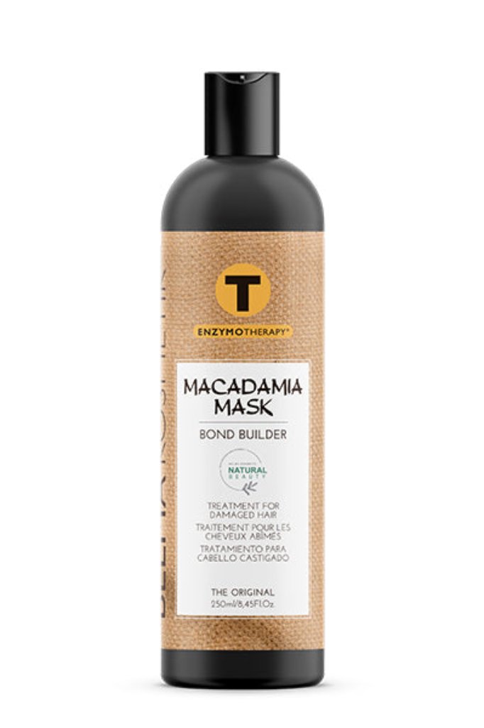 Mascarilla capilar de macadamia de XARODIST, kit de mantenimiento multifuncional para cuidado del cabello en casa
