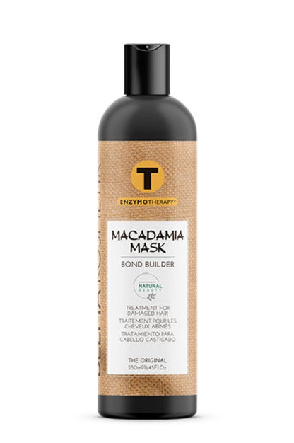 Mascarilla capilar de macadamia de XARODIST, kit de mantenimiento multifuncional para cuidado del cabello en casa
