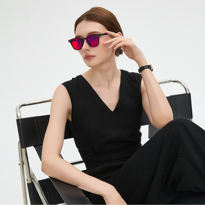 Gafas para dormir Da Vinci de Warblue, protección nocturna para reducir la luz azul y mejorar el descanso.
