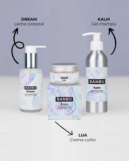 PACK BEBÉ – El cuidado más puro para su piel de tu bebé