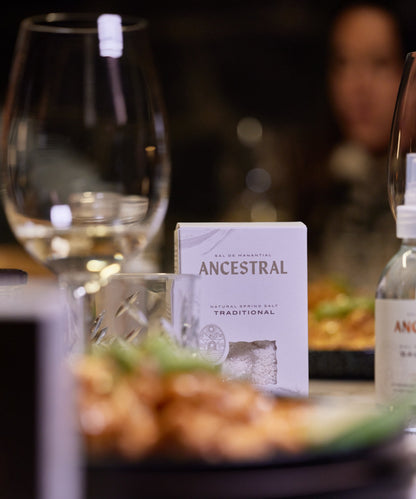 Sal Fina Tradicional de Manantial