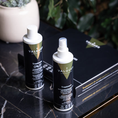 Tratamiento de salud capilar SBS Divinity Effect