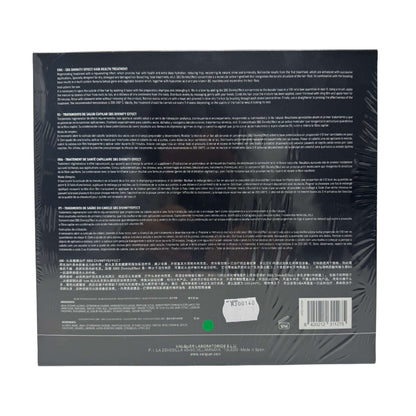 Tratamiento de salud capilar SBS Divinity Effect