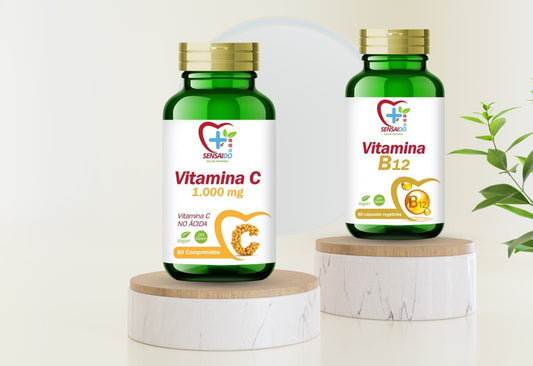 Paquete de energía física y mental de Sensaido con suplementos en cápsulas y polvos para mejorar energía y concentración.