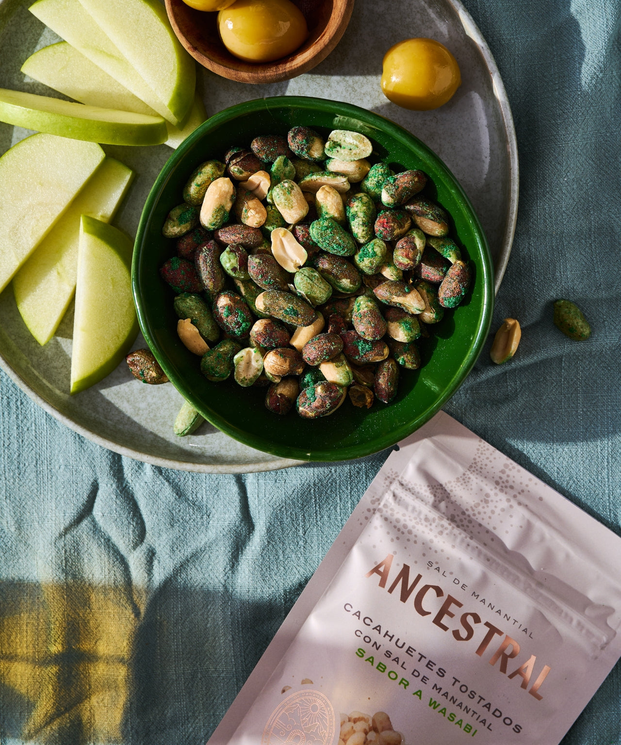 Pack Degustación Snacks