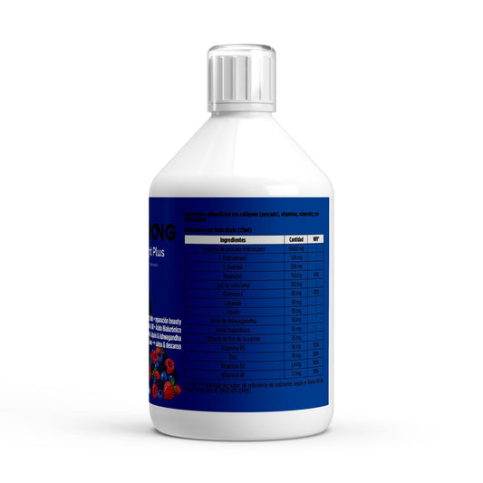 Collagen Night Plus+  • Sueño Profundo • Glow al despertar •  Beauty-sleep elixir - Sensaido