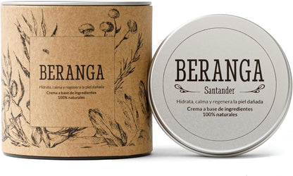 Crema Beranga | Regeneración Natural para tu Piel