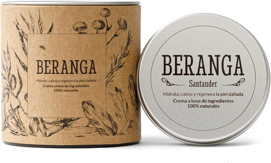 Crema Beranga | Regeneración Natural para tu Piel