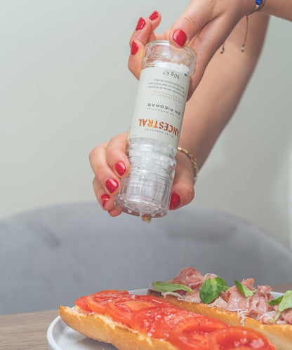 Piedras de Sal de Manantial