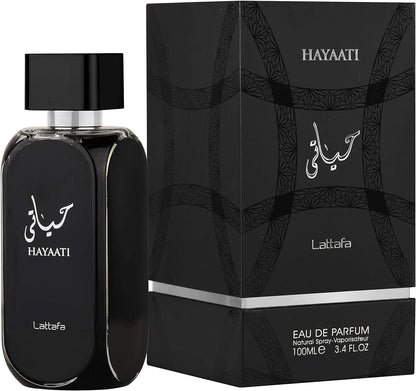 Lattafa Hayaati Eau de Parfum (100 ml)
