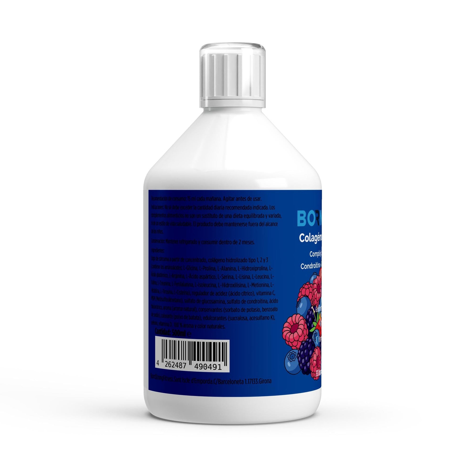 Colageno Support PLUS+ Baya Silvestre • Articulaciones • Movilidad • GLOW - Sensaido