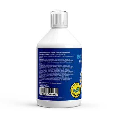 Multivitaminico Basic Shots Plus+ • Energia Diaria  • Vitaminas Esenciales