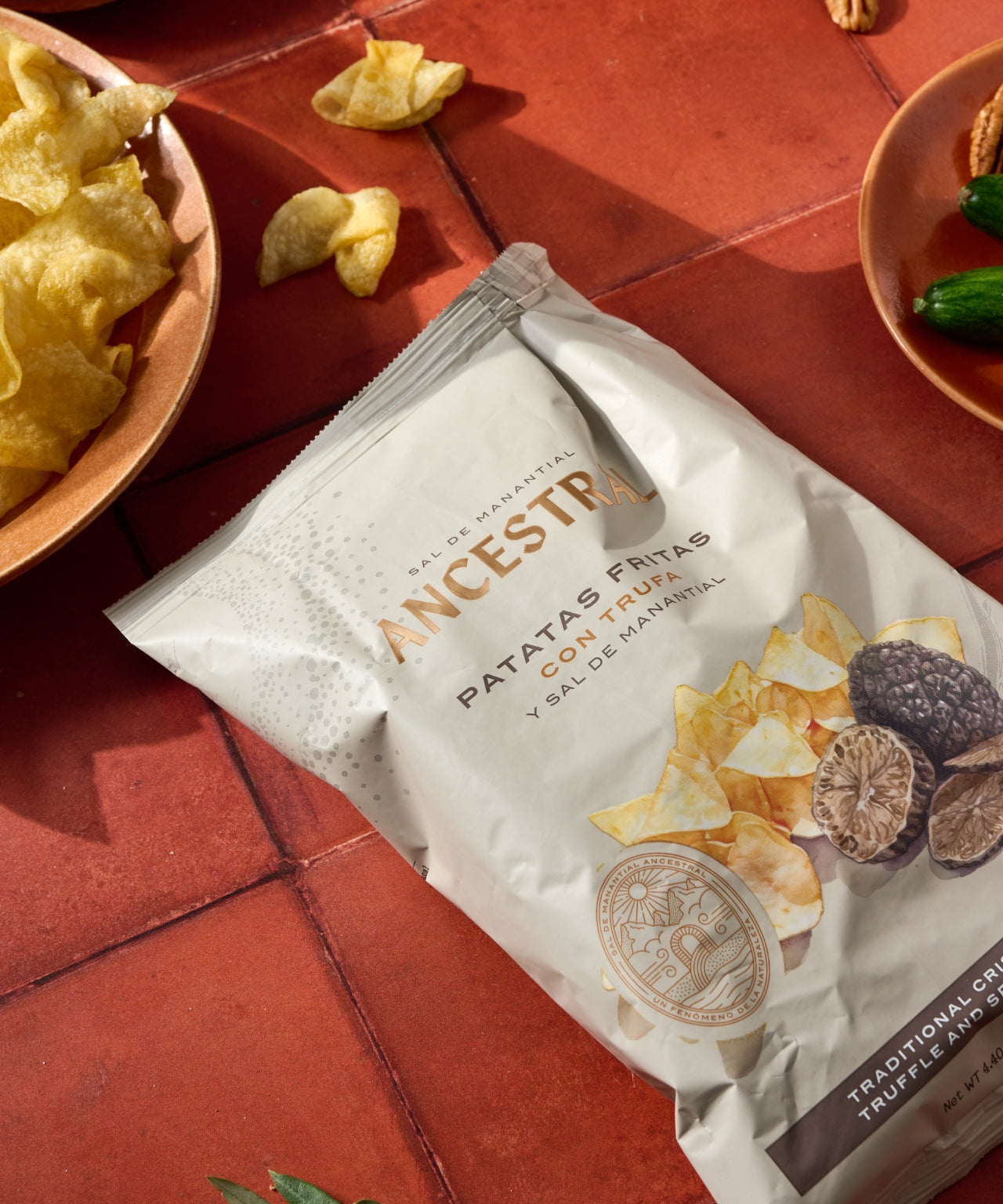 Pack Degustación Snacks